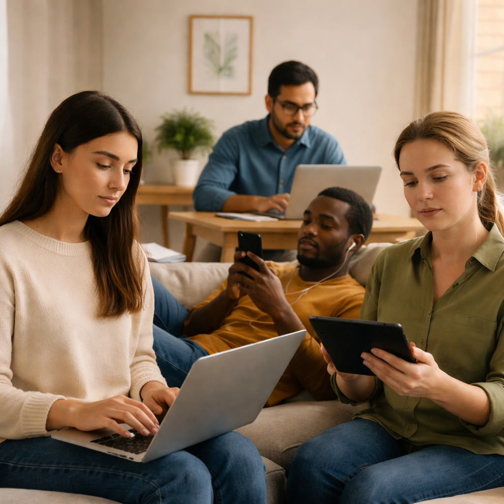 Buy Homes and Remote Work