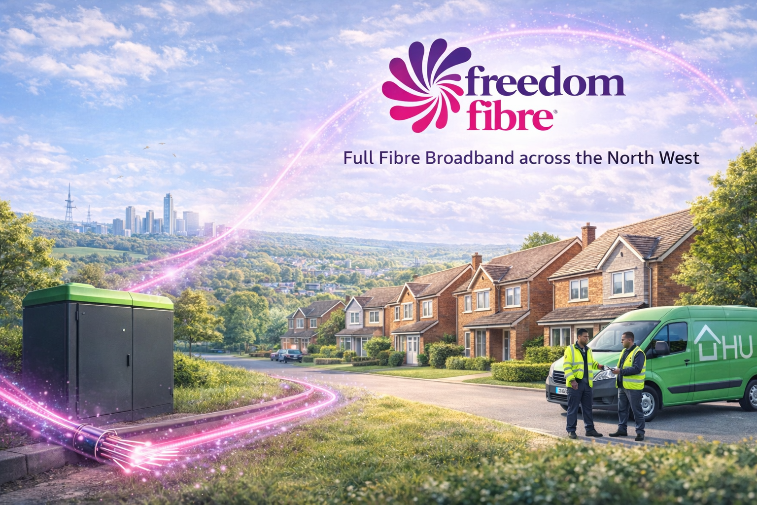Freedom Fibre Image