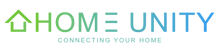 Home Unity Logo transparent