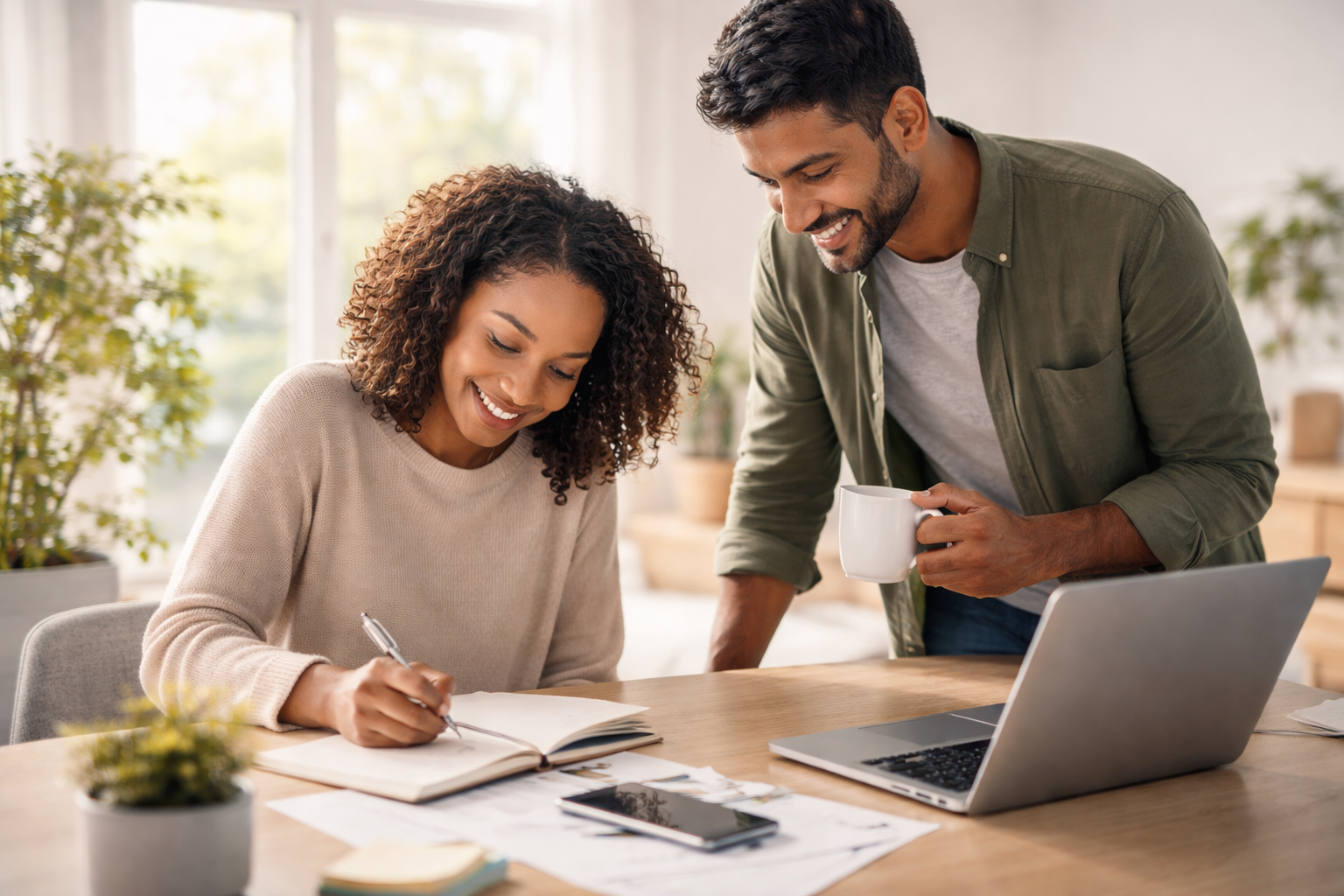 How we began How we began