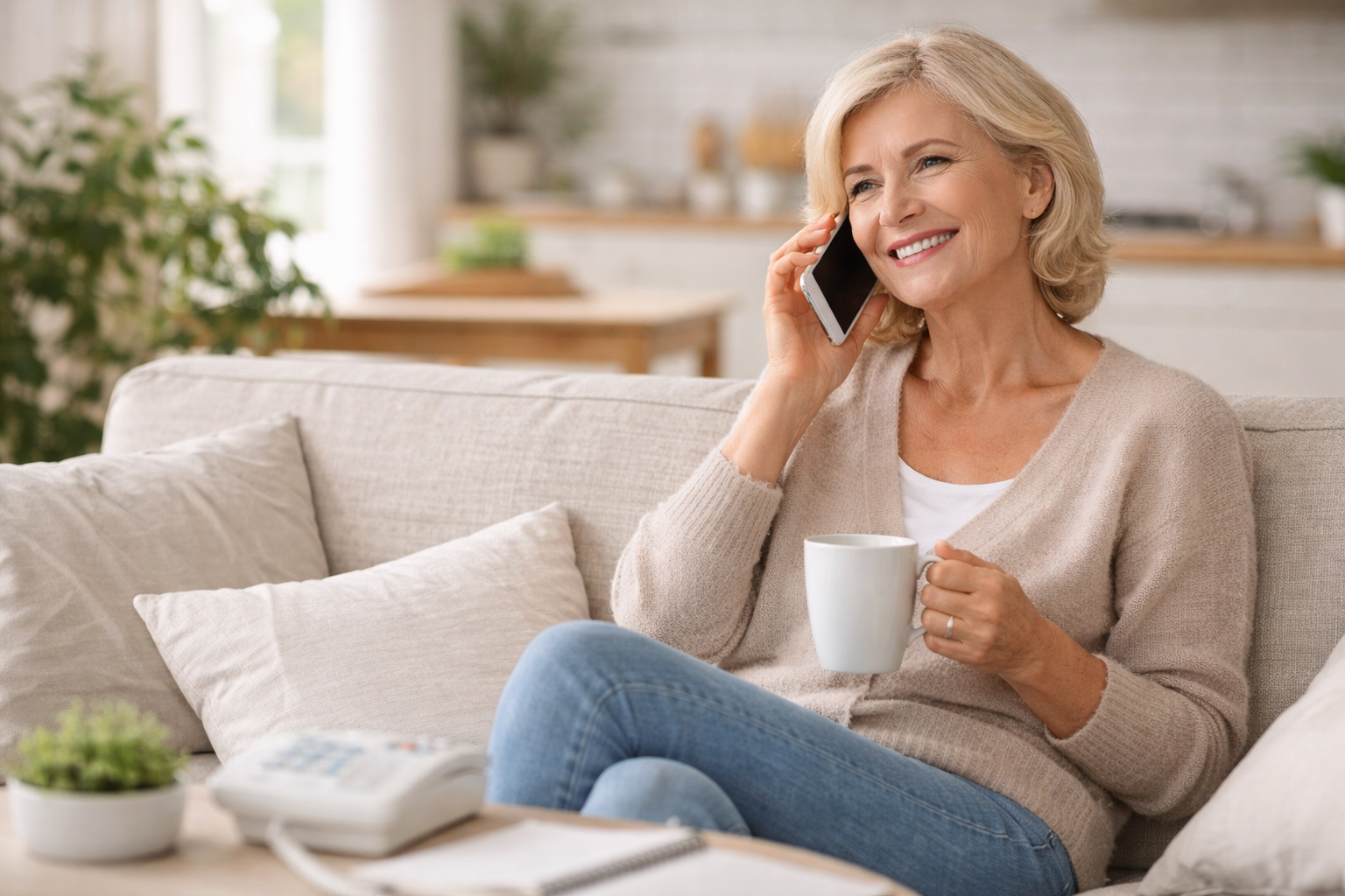 Switching BB and Phone